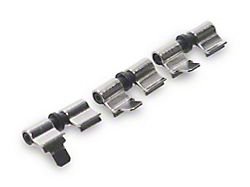 FlexFuse Glass Fuse Converters with Auxiliary Wire Connector; Short; 3-Pack