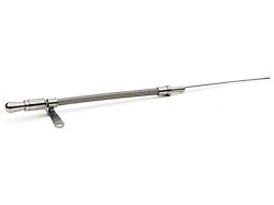Flexible Stainless Steel Oil Dipstick, Fits Chevy S/B Pre 1979