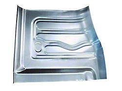 Floor Pan - Front Left (66-70 Fairlane; 68-71 Montego; 68-71 Torino)