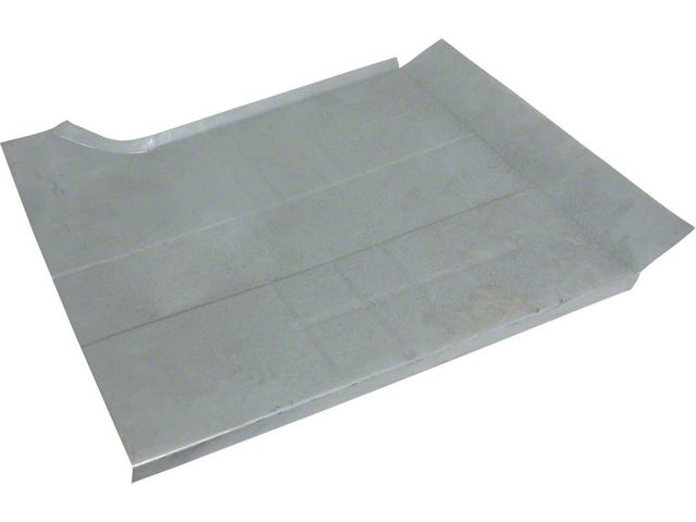 Floor Pan, Front Section, Right Side, Replacement, Torino, Ranchero, Montego, 1972-1976