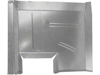 Floor Pan - Left Rear