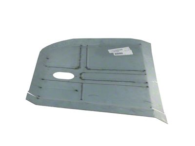 Floor Pan, Rear Section, Right Side, Replacement, Torino, Ranchero, Montego, 1972-1976