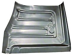 Floor Pan - Front Right, 1966-1970 Fairlane, 1966-1971 Ranchero, 1966-1969 Comet, 1968-1971 Torino & Montego