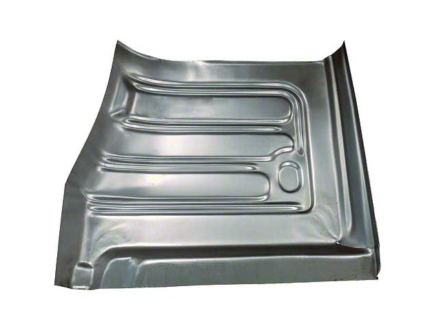 Floor Pan - Front Right, 1966-1970 Fairlane, 1966-1971 Ranchero, 1966-1969 Comet, 1968-1971 Torino & Montego