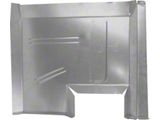 Floor Pan - Right Rear (60-65 Comet; 60-65 Falcon; 61-65 Falcon Sedan Delivery)