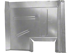 Floor Pan - Right Rear