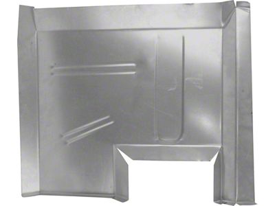 Floor Pan - Right Rear