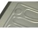 Floor Pan, Front Section, Left Side, Replacement, Fairlane,Torino, Ranchero, Cyclone, Montego, 1966-1971