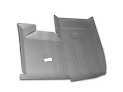 Floor Pan,Rear Section,Right Side,66-71