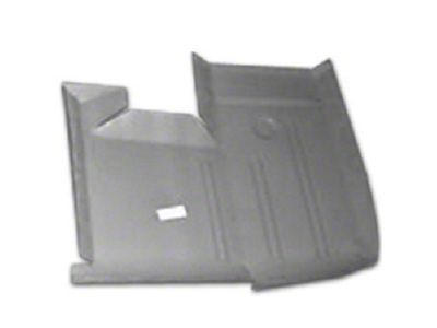 Floor Pan,Rear Section,Right Side,66-71