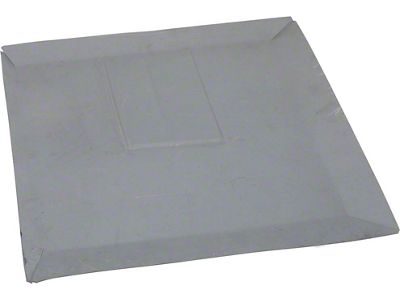 Floor Pan, Under Front Seat, Right Side, Replacement, Torino, Ranchero, Montego, 1972-1976