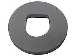 Floor Seal - Top Transmission - Sponge Rubber (1937-1939 Ford Car)