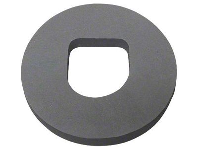 Floor Seal - Top Transmission - Sponge Rubber - Ford Passenger