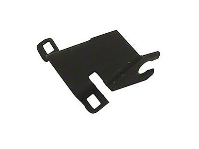 Floor Shifter Cable Transmission Side Mounting Bracket, Automatic Transmission, Powerglide, 1968-69