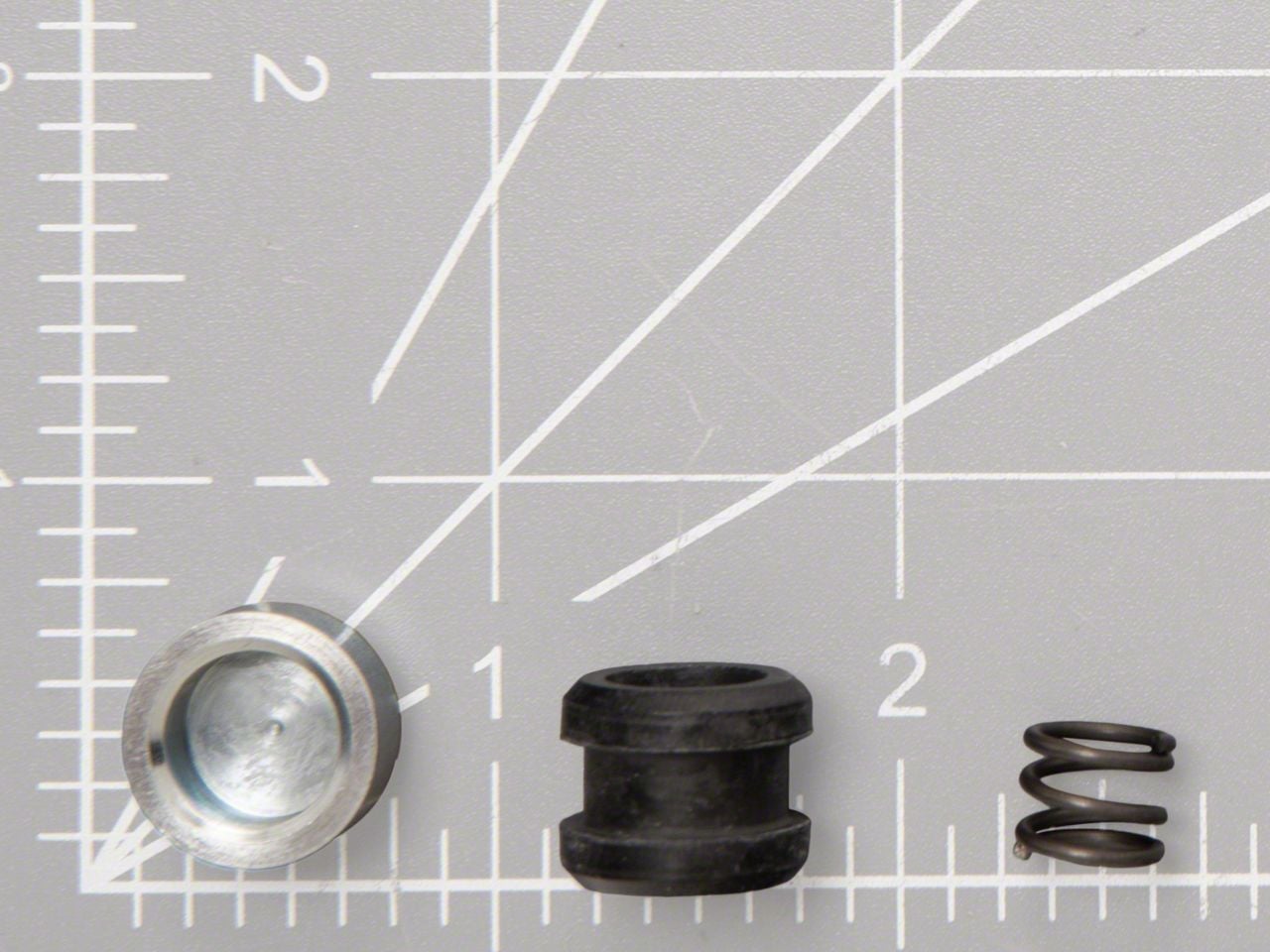 からす Scott Drake Floor Shifter Rebuild Kit - 4-Speed C5ZZ-7208-A (62-65