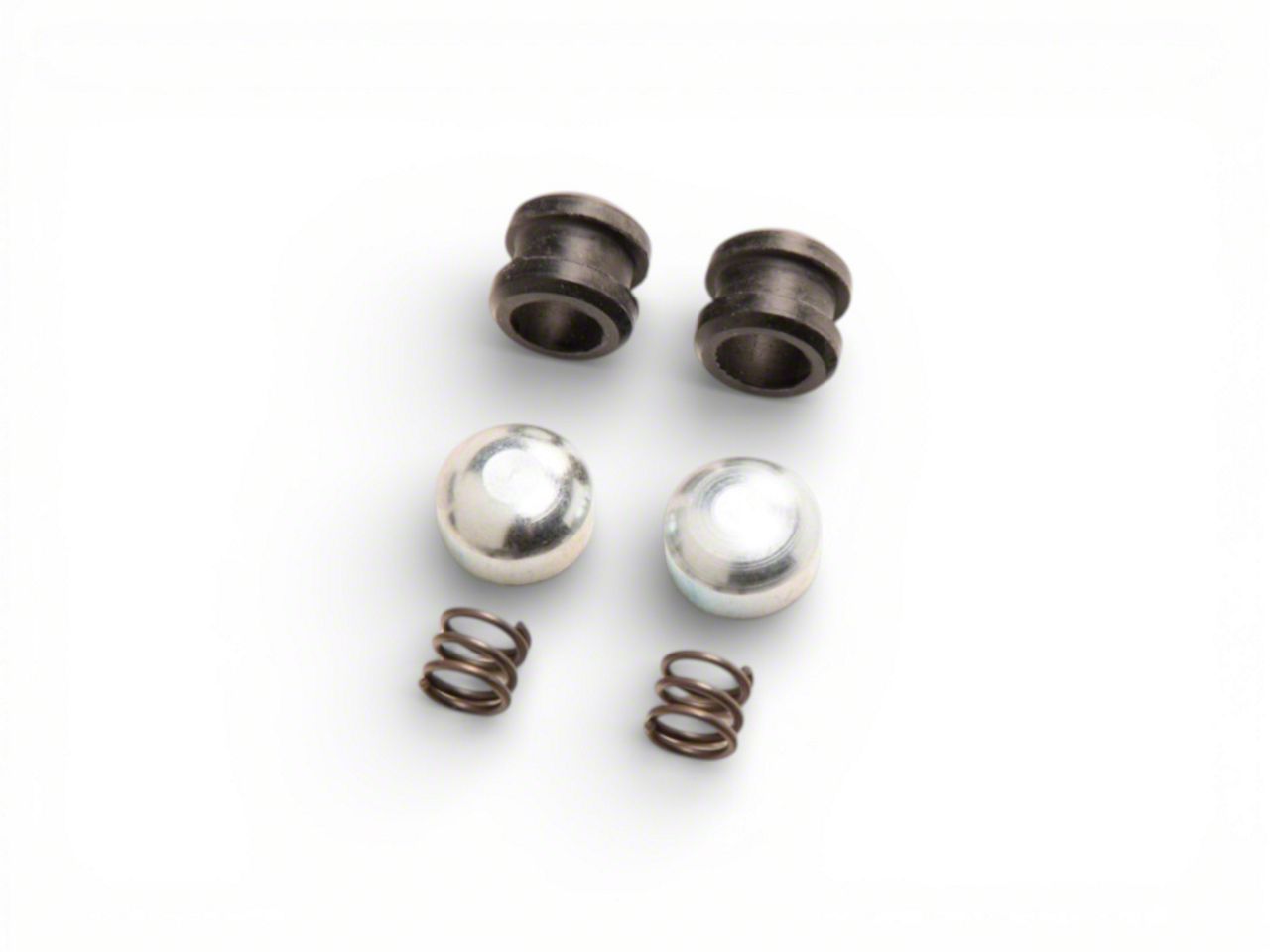 Ecklers Floor Shifter Rebuild Kit - 4-Speed - Ford & Mercury