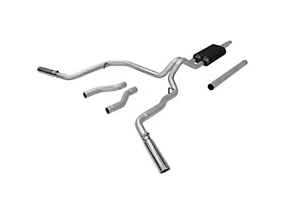 Flowmaster 17471 American Thunder Exhaust Kit 87-96 F150 Flowmaster 17471 American Thunder Exhaust Kit 87-96 F150