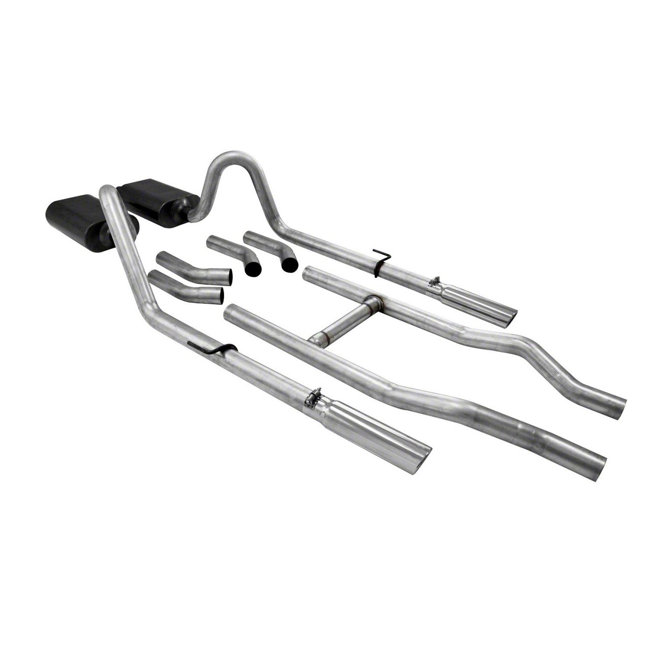 Flowmaster 815801 Tailpipes 2.5 Flowmaster 815801 Tailpipes 2.5