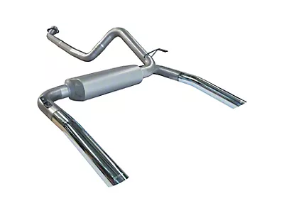 Flowmaster 17233 American Thunder Exhaust 86-91 Camaro Flowmaster 17233 American Thunder Exhaust 86-91 Camaro