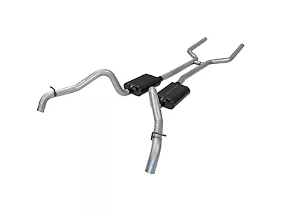 Flowmaster 17129 American Thunder Exhaust 67-68 GM F-Body Flowmaster 17129 American Thunder Exhaust 67-68 GM F-Body