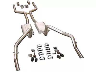 Flowmaster 17149 American Thunder Exhaust 70-73 Camaro V8 Flowmaster 17149 American Thunder Exhaust 70-73 Camaro V8