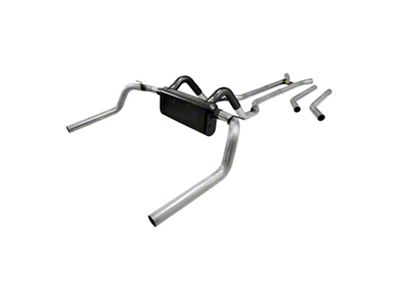 Flowmaster American Thunder Crossmember-Back Exhaust System (67-74 V8 Camaro)