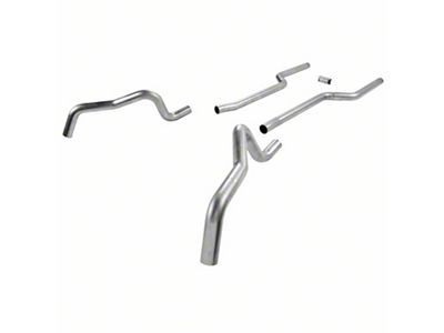 Flowmaster Header-Back Exhaust System (67-69 V8 Camaro)