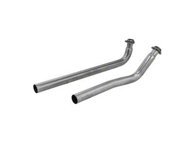 Flowmaster Manifold Down-Pipe Kit (67-74 Small Block V8 Camaro)