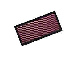 Flowmaster Delta Force Drop-In Replacement Air Filter (85-89 Corvette C4)