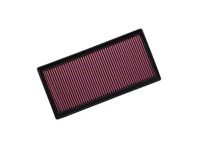 Flowmaster Delta Force Drop-In Replacement Air Filter (85-89 Corvette C4)