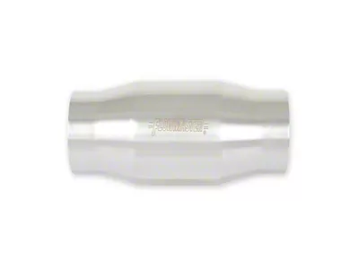 Flowmaster 200 Series Catalytic Converter; 3-inch Inlet/3-Inch Outlet; 49-State Legal (Universal; Some Adaptation May Be Required)