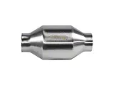 Flowmaster 200 Series Catalytic Converter; 2-inch Inlet/2-Inch Outlet; 49-State Legal (Universal; Some Adaptation May Be Required)