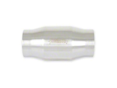 Flowmaster 200 Series Catalytic Converter; 3-inch Inlet/3-Inch Outlet; 49-State Legal (Universal; Some Adaptation May Be Required)