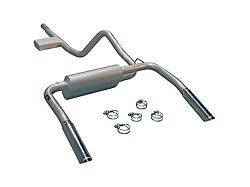 Flowmaster American Thunder Cat-Back Exhaust System (98-02 3.8L Firebird)