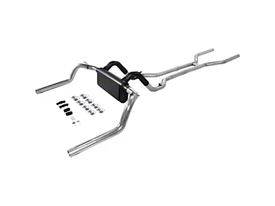Flowmaster 17104 American Thunder Exhaust 67-74 GM F-Body Flowmaster 17104 American Thunder Exhaust 67-74 GM F-Body
