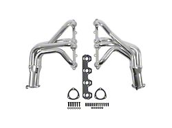 Flowtech 1-5/8-Inch Long Tube Headers; Ceramic (63-74 Small Block V8 Corvette C2 & C3)