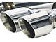 Flowtech Axle-Back Exhaust with Polished Tips (92-96 Corvette C4)