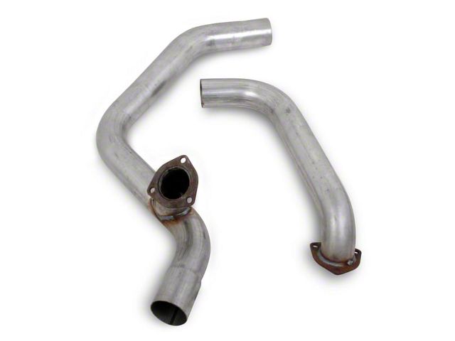 Flowtech Y-Pipe for Flowtech Header (86-92 V8 Camaro)