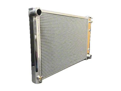 FLUIDYNE High Performance 3-Row Aluminum Radiator (82-92 Firebird w/ Automatic Transmission)