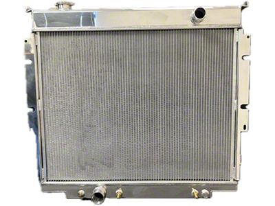FLUIDYNE High Performance 3-Row Aluminum Radiator (83-94 F-100, F-250, F-350)