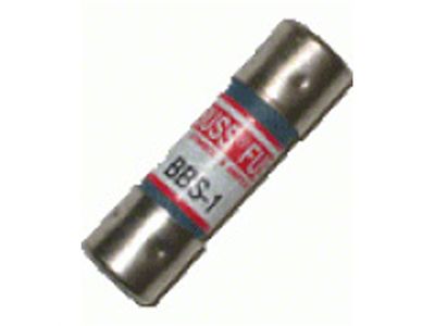 Fluke 1 Amp/600V Fuse Kit; 5-Piece