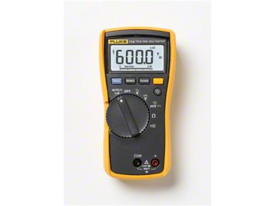 Fluke 114 Electrical Multimeter