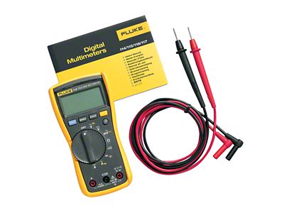 Fluke 115 Field Technicians Digital Multimeter