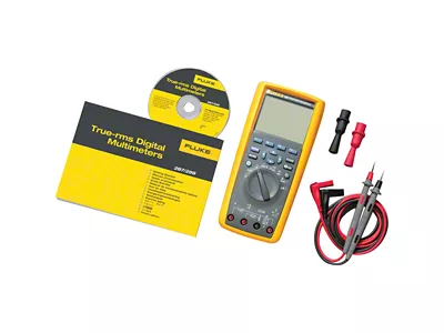 Fluke 287 True-RMS Electronics Logging Multimeter