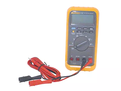 Fluke 87V Industrial Multimeter