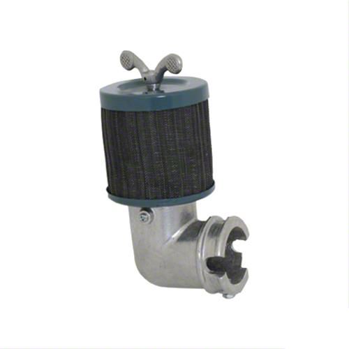 Ecklers Air Maze Cleaner with Wire Mesh Filter (28-31 Model A)