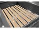BedWood-X Floor Kit; Pre-Drilled; Red Oak Wood; HydroShine Finish; Mild Steel Hidden Fastener Bed Strips (28-31 Model AA)