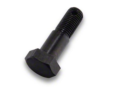 OPR Brake Backing Plate Bolt; Short (28-31 Model A)