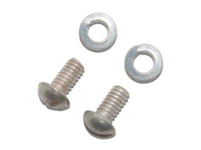 OPR Coil Bracket Mounting Set (28-31 Model A)