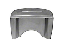 Firewall; 19-Gauge Steel (28-29 Model A)